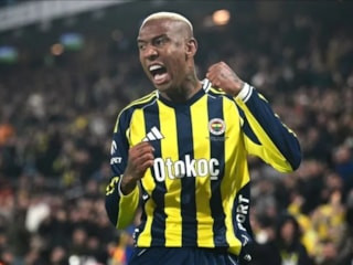 Anderson Talisca'dan Al-Jazira iddiaları sonrası olay paylaşım