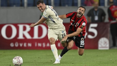 Gençlerbirliği ile Erzurumspor yenişemedi