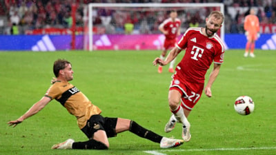 Bayern Münih, sahasında Stuttgart'a 5 attı