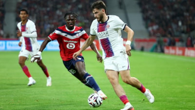 PSG, geriye düştüğü maçta Lille ile yenişemedi