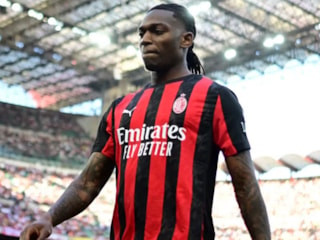 Rafael Leao Galatasaray için İstanbul'a geliyor