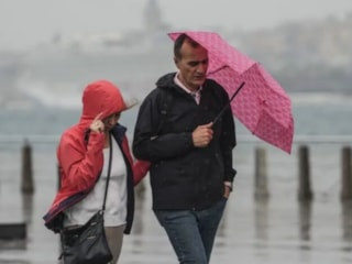 Meteorolojiden sel ve su baskını uyarısı: 26 ile sarı ve turuncu kod