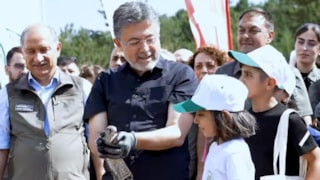 Bu yıl 4 bin 732 hayvan tedavi edilip doğaya salındı