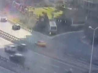 İstanbul'daki İETT kazasında otobüsün önündeki aracın sürücüsü tutuklandı
