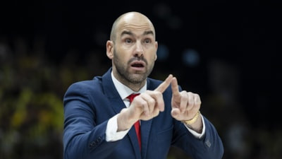 Yunanistan Basketbol Milli Takımı'nda düşüş sürüyor