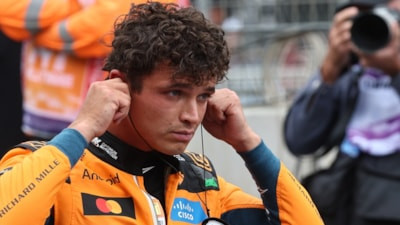 McLaren, Lando Norris ile sözleşme yeniledi