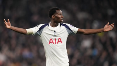 Beşiktaş, Pape Matar Sarr'ın peşinde