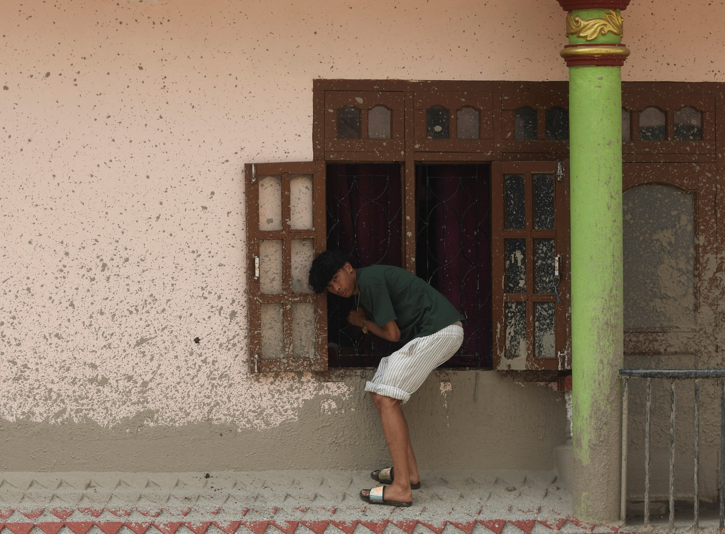 Nepal'deki yıkıcı sellerin ardından yaşananlar - Resim 11