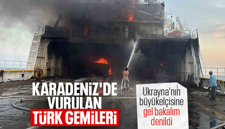 Ukrayna'nın Ankara Büyükelçisi, Dışişleri Bakanlığı'na çağrıldı