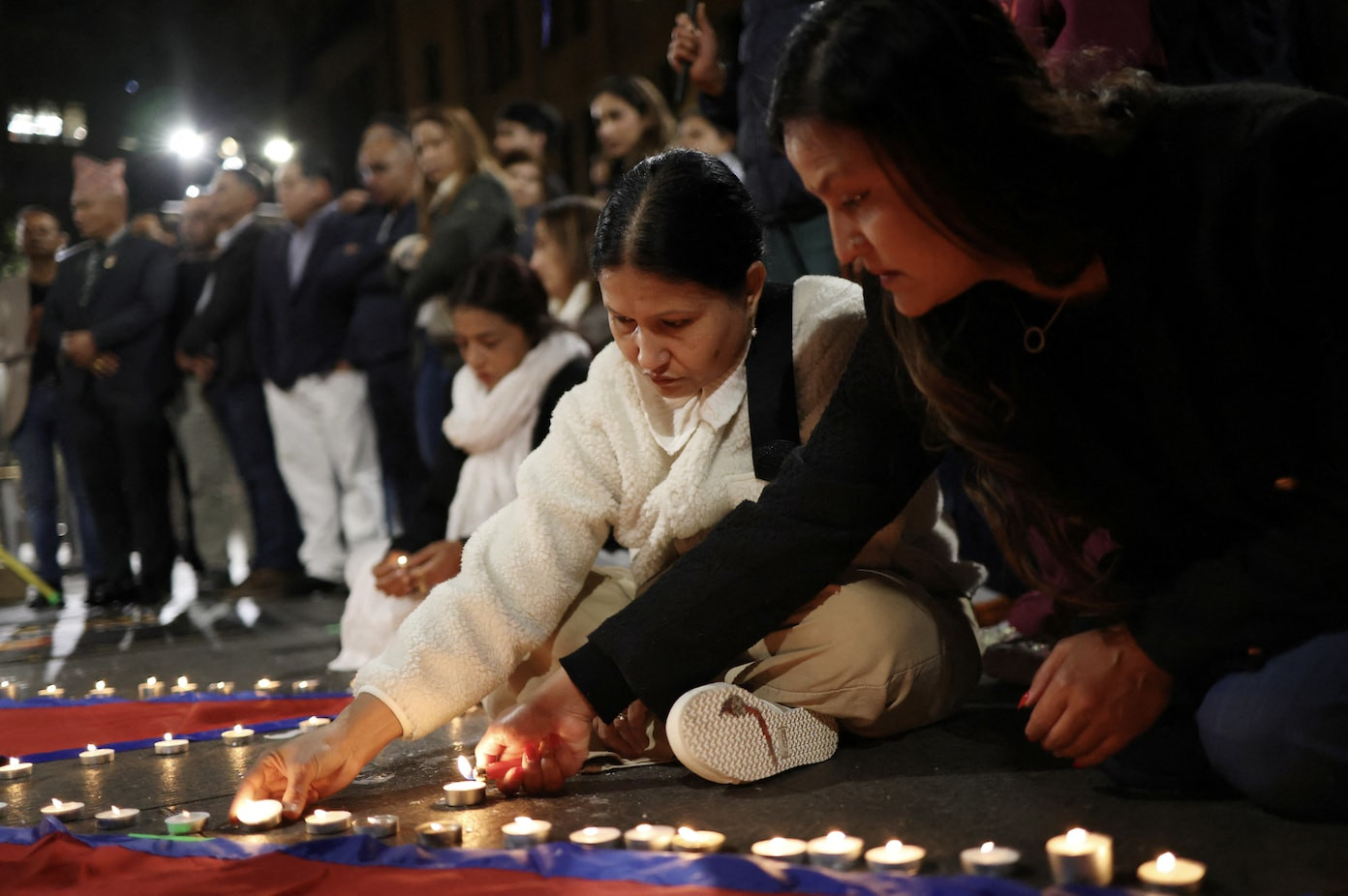 Nepal'deki yıkıcı sellerin ardından yaşananlar - Resim 13