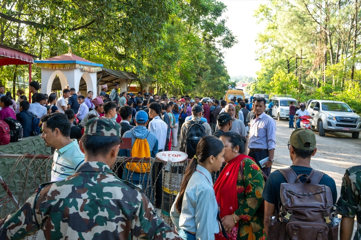 Nepal'deki yıkıcı sellerin ardından yaşananlar - Resim 70