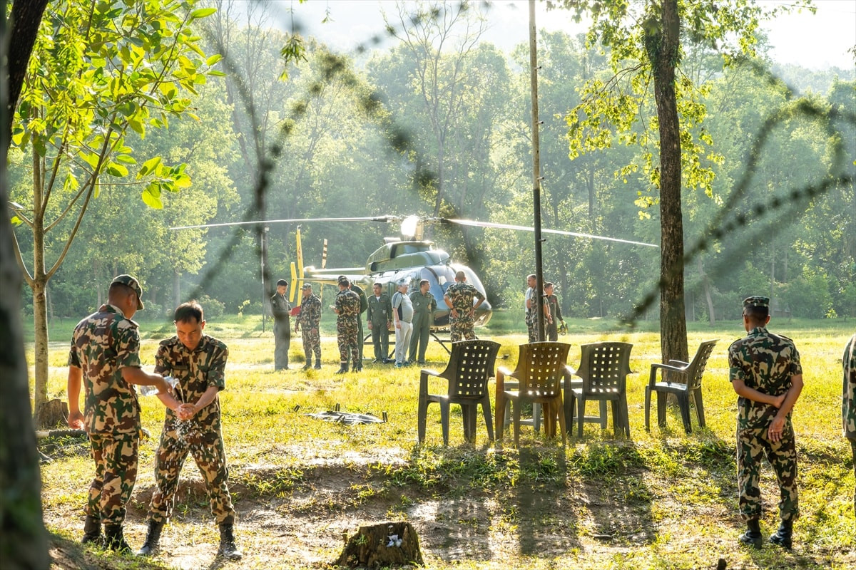 Nepal'deki yıkıcı sellerin ardından yaşananlar - Resim 68