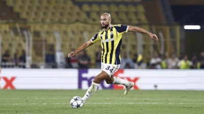 Fenerbahçe, Sofyan Amrabat ile yolları ayırdı