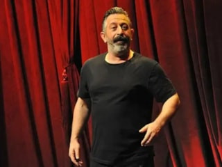 Cem Yılmaz hastaneye kaldırıldı