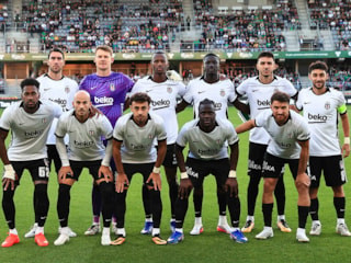 Beşiktaş'ın UEFA Avrupa Ligi fikstürü belli oldu