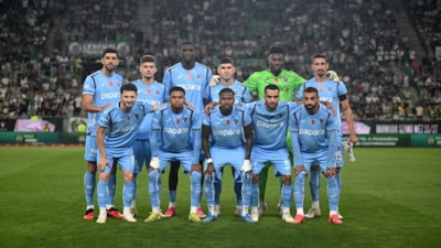 Trabzonspor'un UEFA Konferans Ligi fikstürü belirlendi