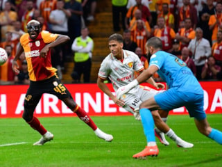 Galatasaray - Göztepe - CANLI SKOR