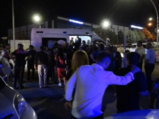 Malatya'da halay sırasında “elini tuttun” kavgasında 3 kişi yaralandı