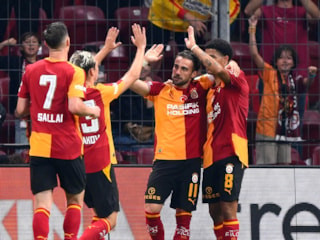 Galatasaray - Göztepe - CANLI SKOR