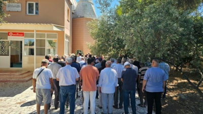 Aydın'da oğlu tarafından bıçaklanan baba öldü