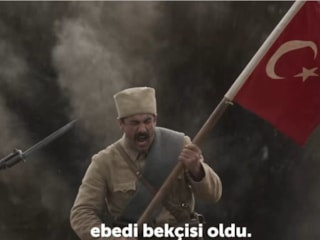 Özlem Çerçioğlu’nun 30 Ağustos videosu sosyal medyada beğeni topladı