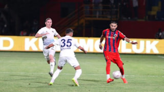 Mardin 1969 Spor - Vanspor FK maçında kazanan yok
