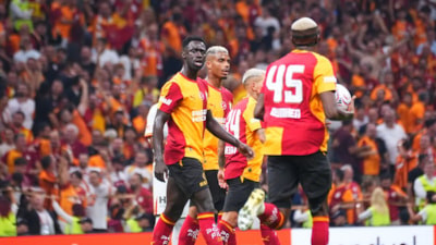 Davinson Sanchez, bu sezonki ilk golünü kaydetti