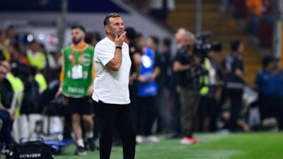Okan Buruk: Negatif hava dağıldı
