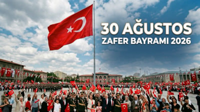 30 Ağustos Zafer Bayramı kutlama mesajları 2026
