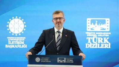 İletişim Başkanı Duran'dan İsrail Dışişleri Bakanlığı'na tepki