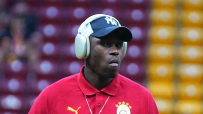 Wilfred Singo'dan Şampiyonlar Ligi sözleri