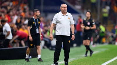 Stanimir Stoilov: Puan alarak ayrılmamız gerekiyordu