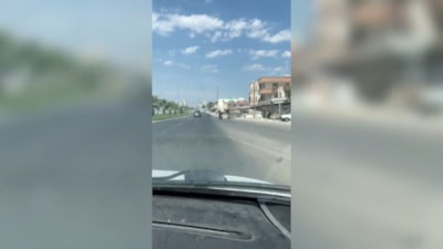 Şanlıurfa'da plakasız motorla ‘dur’ ihtarına uymadı: 242 bin 500 TL ceza yedi