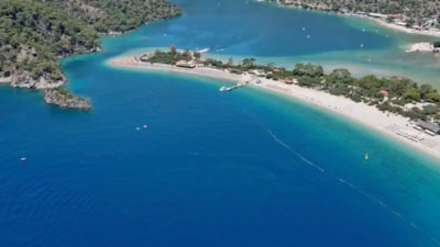 Türkiye'nin 'Deniz Milli Parkı' adımı Atina'yı rahatsız etti