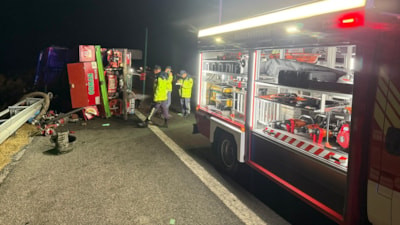 Muğla'da arazözün devrilmesi sonucu 5 orman işçisi yaralandı
