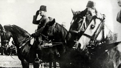 Türk ordusunun tarihi destanı: 30 Ağustos Zaferi'nin 104. yılı
