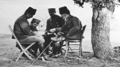 Atatürk’ün el yazısıyla zaferin izleri: Büyük Taarruz’un telgrafları
