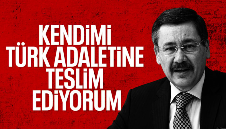Melih Gökçek: Veremeyecek hesabım yok
