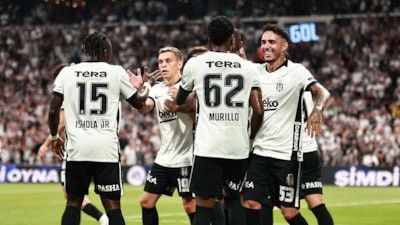 Rum basınından Beşiktaş değerlendirmesi: Türk devi geliyor!