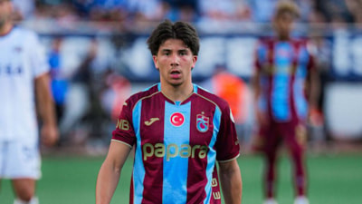 Trabzonspor'dan Benjamin Bouchouari kararı: Yollar ayrılıyor...
