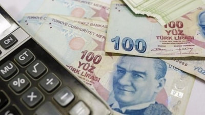 BES ve OKS'de 2,6 trilyon lira birikti