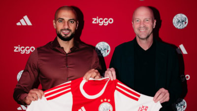 Ajax, Sofyan Amrabat transferini duyurdu