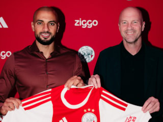 Ajax, Sofyan Amrabat transferini duyurdu