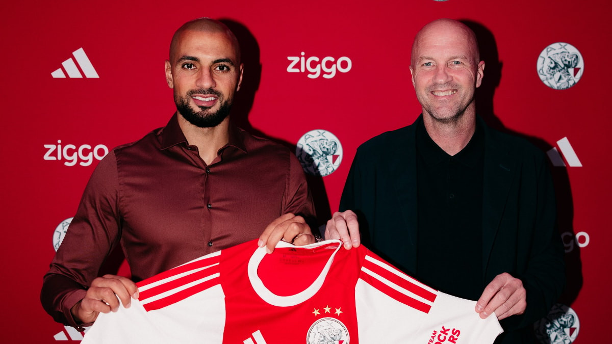 Ajax, Sofyan Amrabat transferini duyurdu