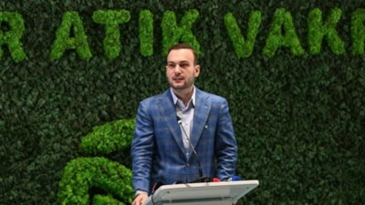 Samed Ağırbaş duyurdu: Cumhuriyet tarihinin en büyük 'Plastik Atık Çalıştayı' düzenleniyor