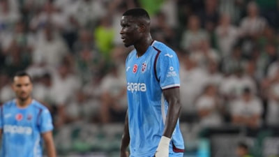 Trabzonspor’da gözler Paul Onuachu’da: Sessiz başladı...