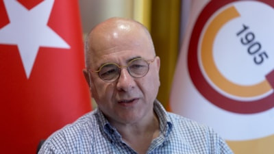 Galatasaray Yönetim Kurulu Üyesi Bora Bahçetepe trafik kazası geçirdi