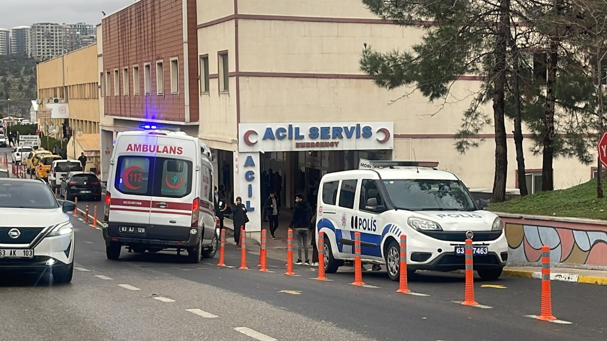 Şanlıurfa'da iki aile arasında kavga: 1 kişi hayatını kaybetti