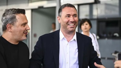 Barış Göktürk'den Leao sorusuna dikkat çeken yanıt