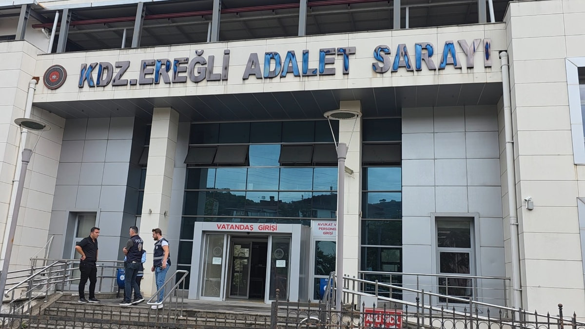 Zonguldak'ta sahilde havaya ateş eden uzman çavuş gözaltında